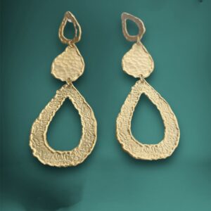 PENDIENTES LAGRIMA