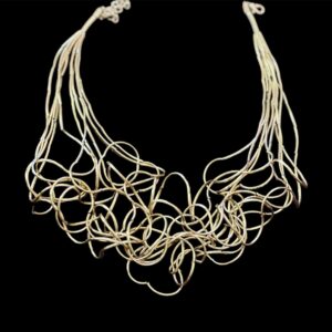 COLLAR NUDOS