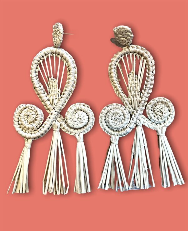 PENDIENTES CORBATIN - Imagen 2