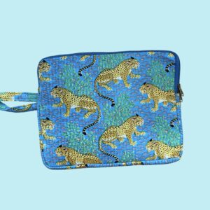 FUNDA PORTÁTIL OLITE AZUL