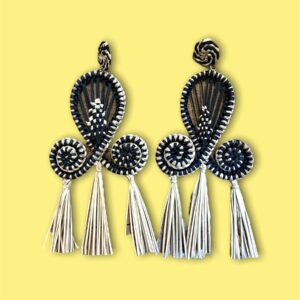 PENDIENTES CASTAÑETA