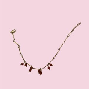PULSERA SELLA ROJA