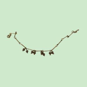 PULSERA SELLA BEIGE