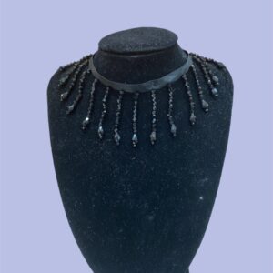 CHOCKER ADANERO NEGRO