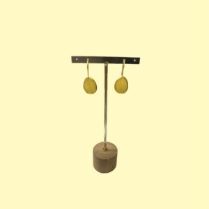 PENDIENTES SEDELLA AMARILLOS