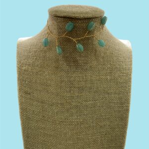 CHOCKER BERMEO AZUL
