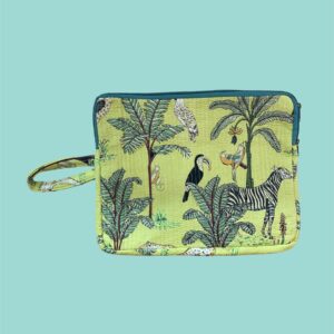 FUNDA PORTÁTIL OLITE VERDE